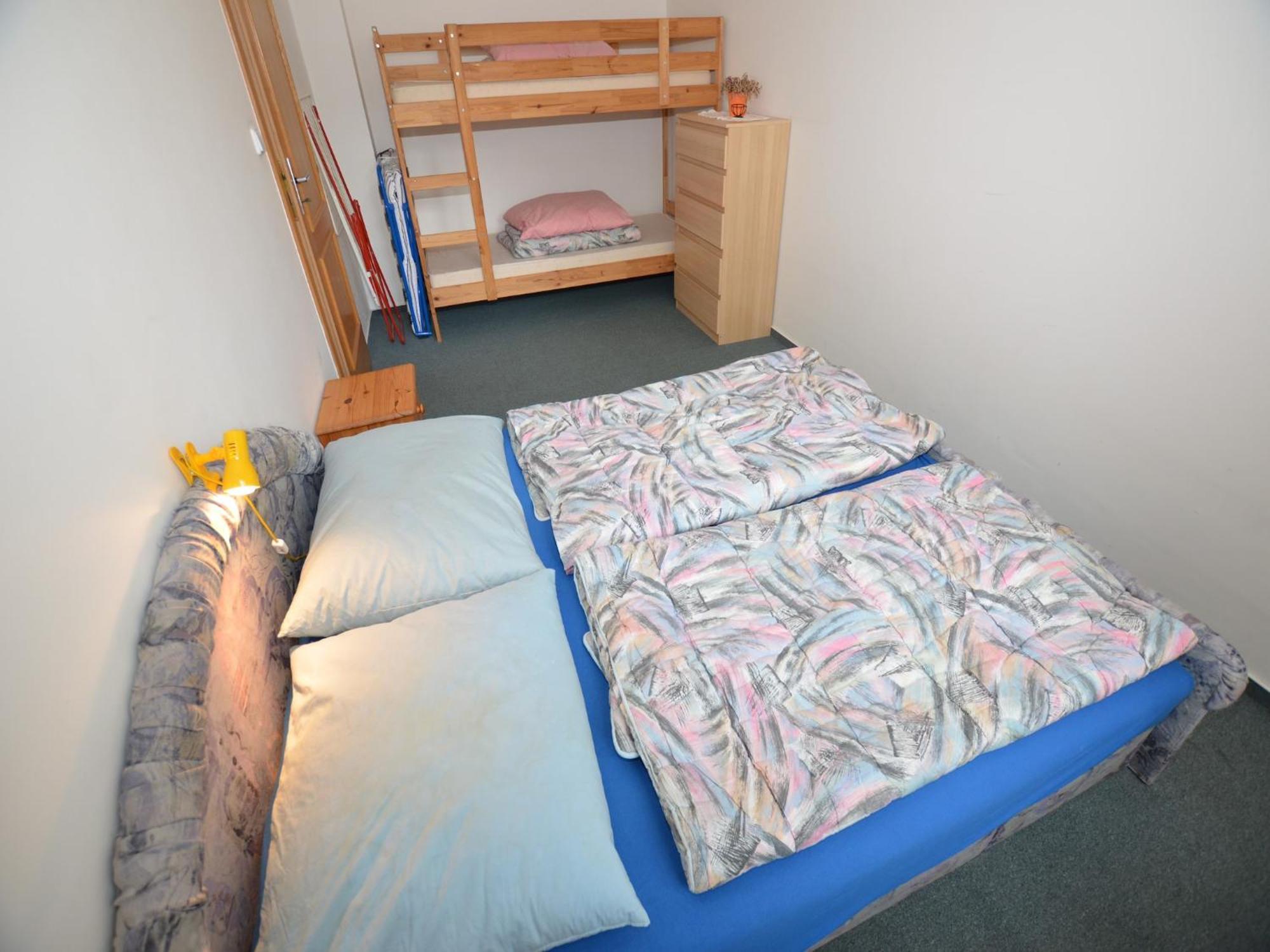 Snug Apartment In Jachymov Near Ski Area Экстерьер фото