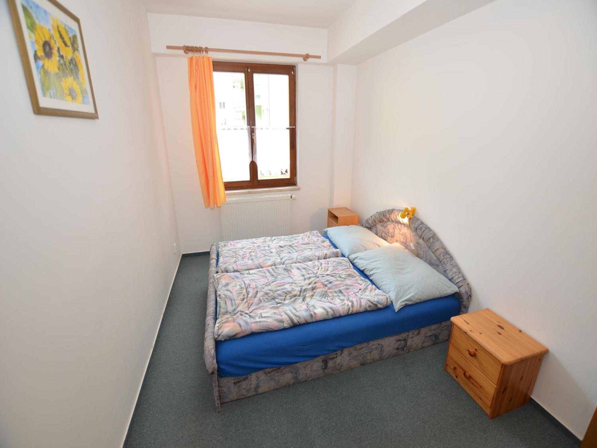 Snug Apartment In Jachymov Near Ski Area Экстерьер фото