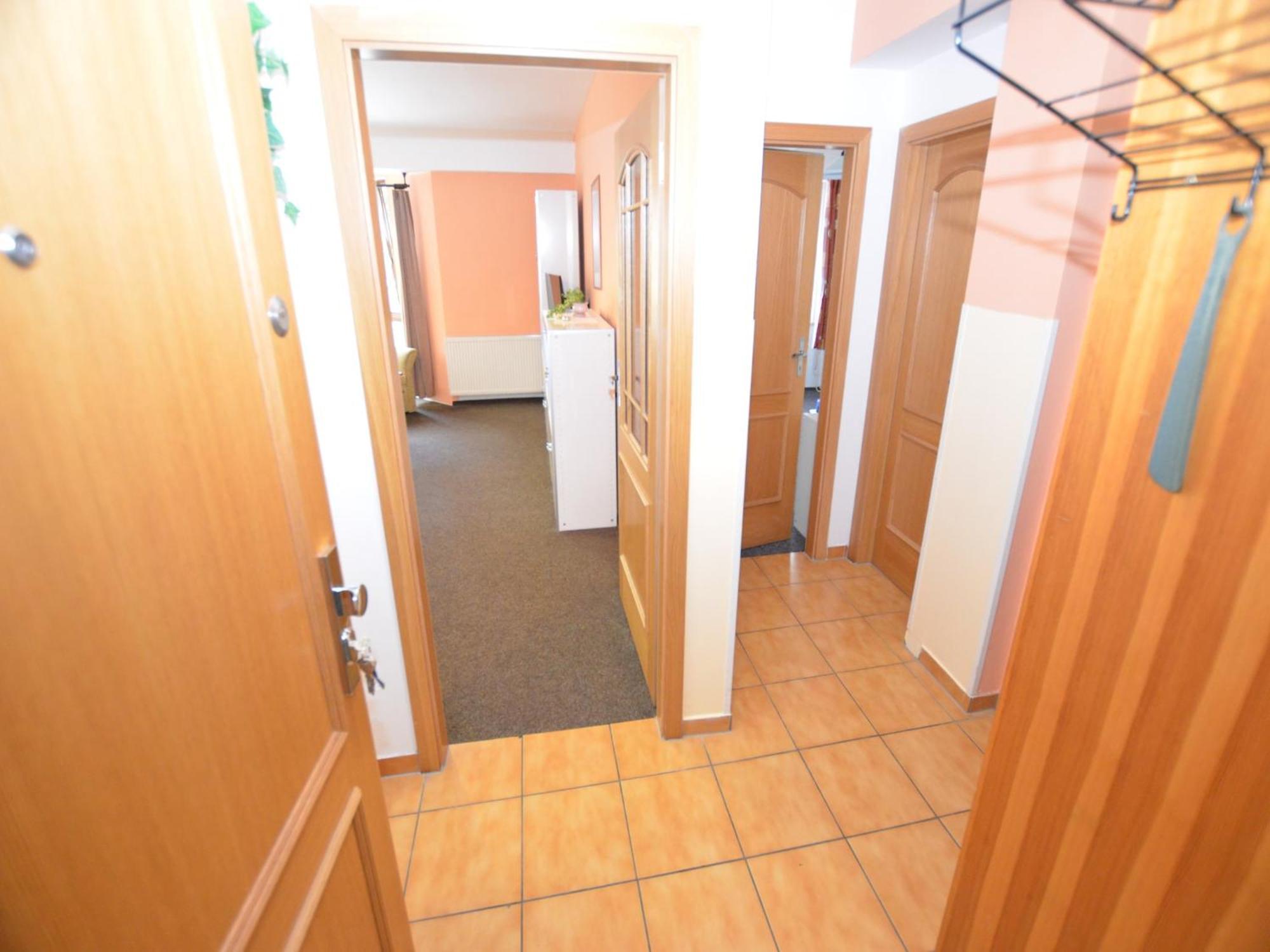 Snug Apartment In Jachymov Near Ski Area Экстерьер фото