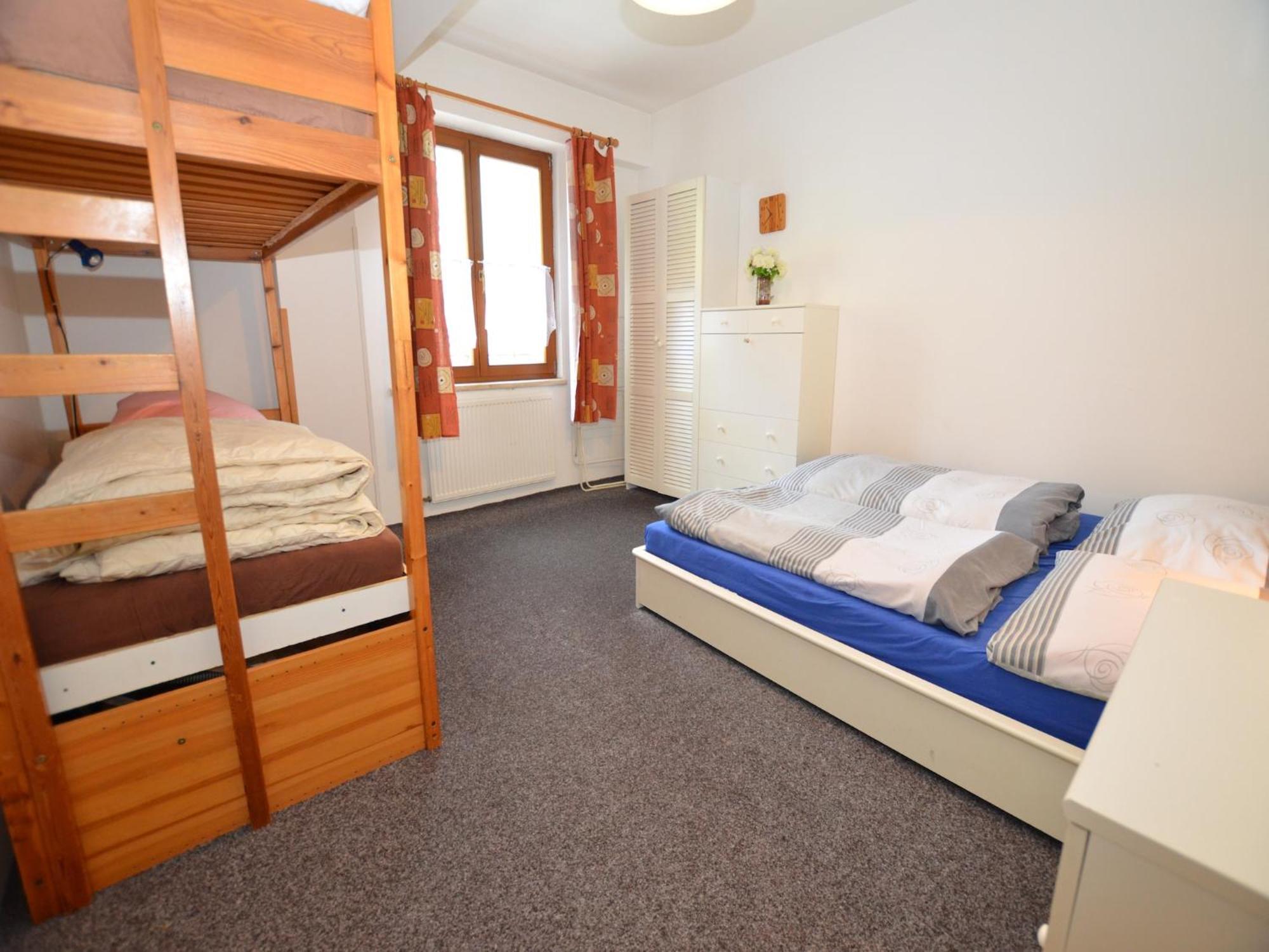 Snug Apartment In Jachymov Near Ski Area Экстерьер фото