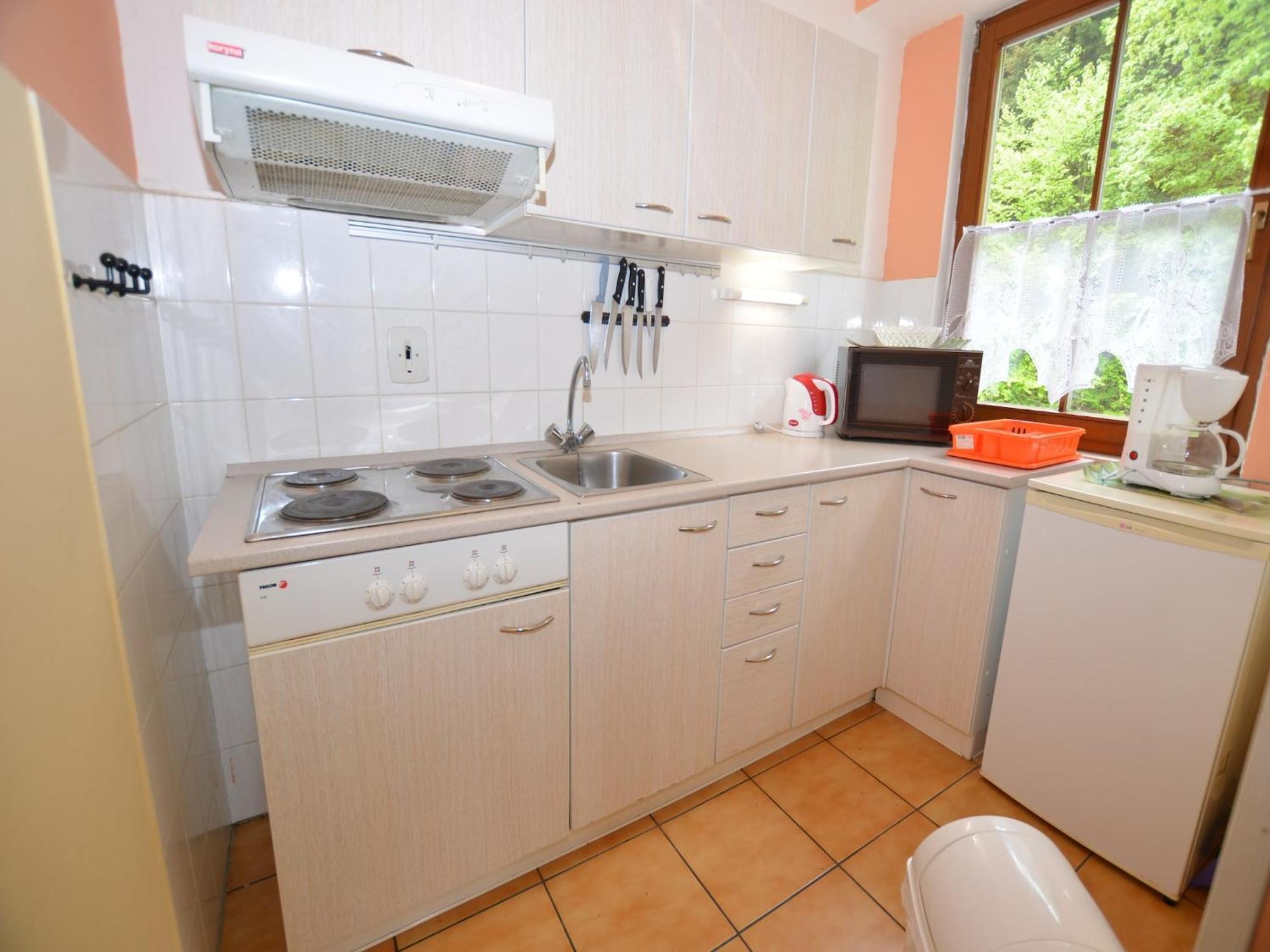 Snug Apartment In Jachymov Near Ski Area Экстерьер фото